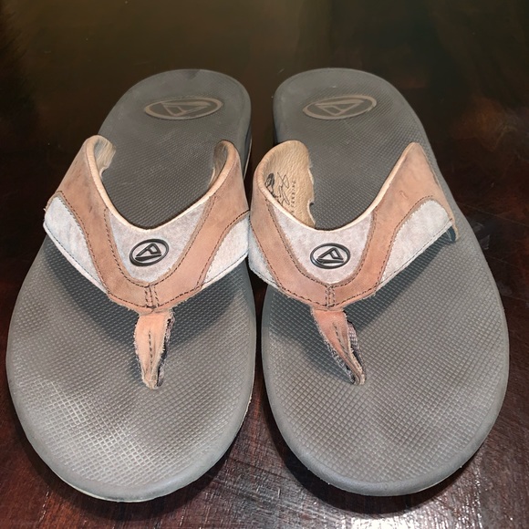 mick fanning reef sandals